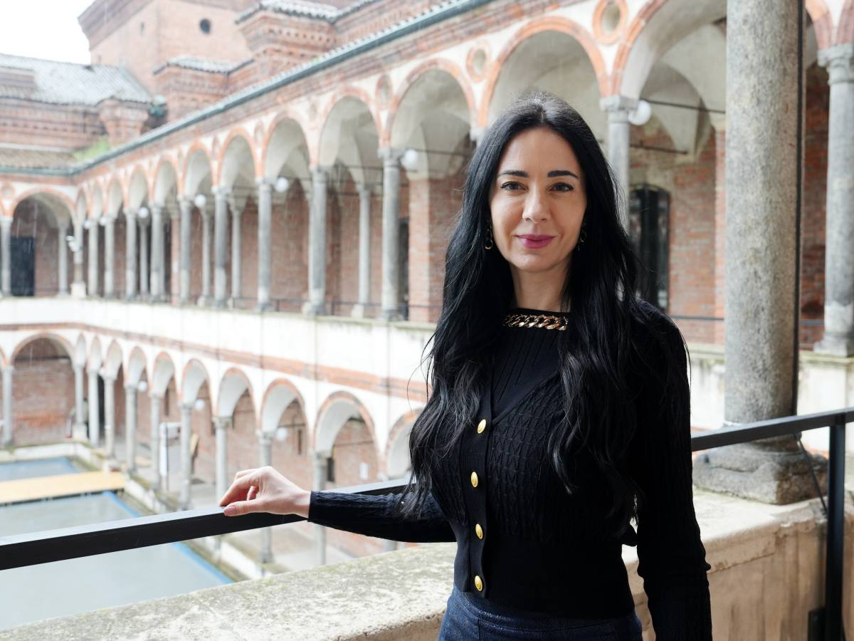 Marina Brambilla Diventa Rettrice Dell'Università Degli Studi Di Milano ...