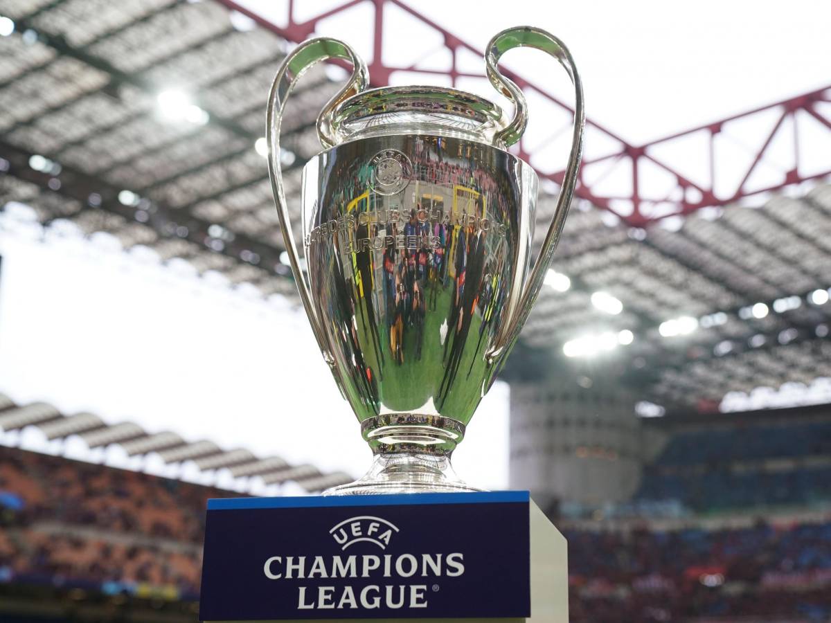 champions sei squadre per tre posti pu242 ancora succedere di tutto da Ilgiornale.it champions sei squadre per tre posti pu242 ancora succedere di tutto