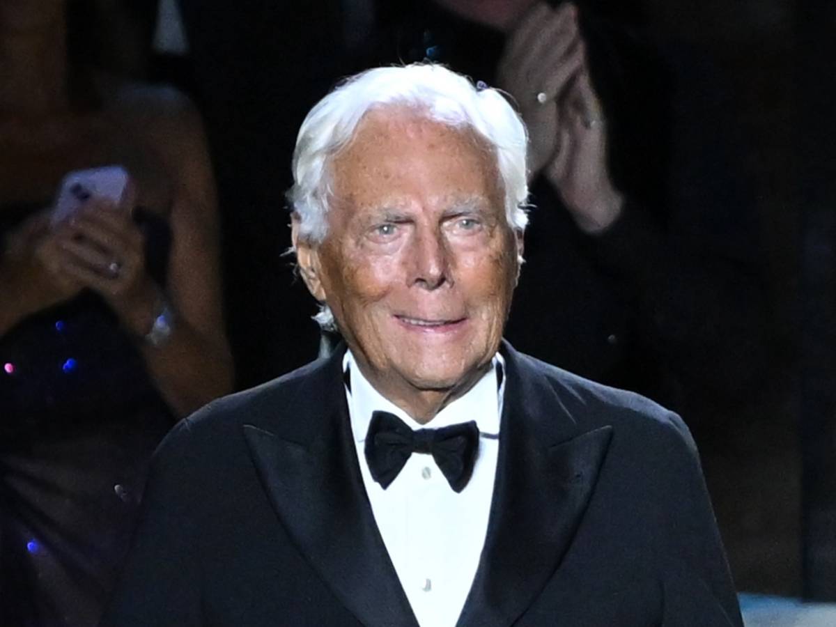 Addio a Giorgio Armani, il re del red carpet che trasformò il cinema in moda Addio a Giorgio Armani, il re del red carpet che trasformò il cinema in moda