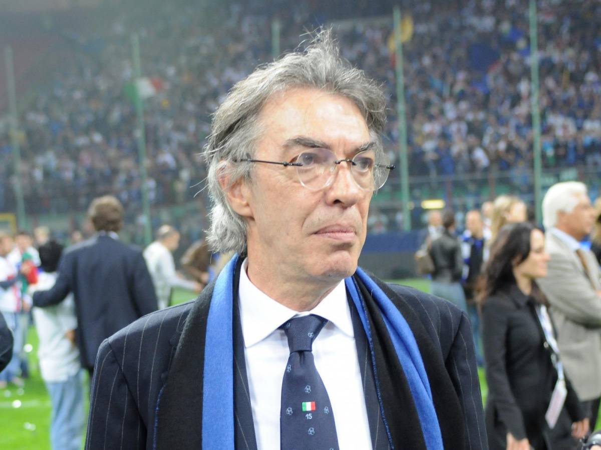 Ecco come sta Massimo Moratti dopo il ricovero in ospedale Ecco come sta Massimo Moratti dopo il ricovero in ospedale