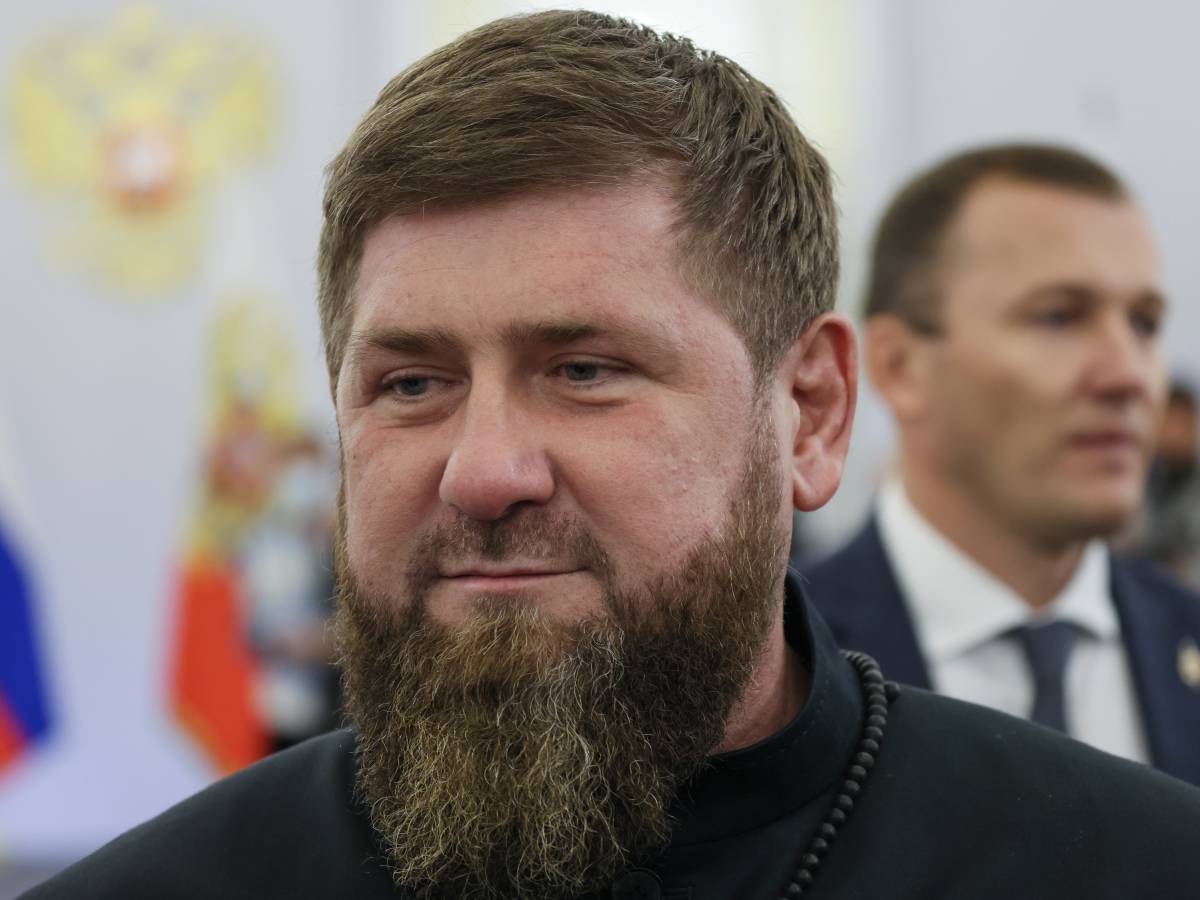 “Suffering from a terminal illness”.  Chechen leader Kadyrov in a coma