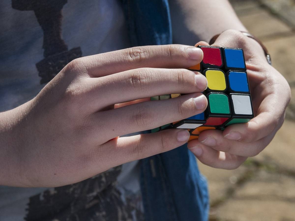 cubo Rubik