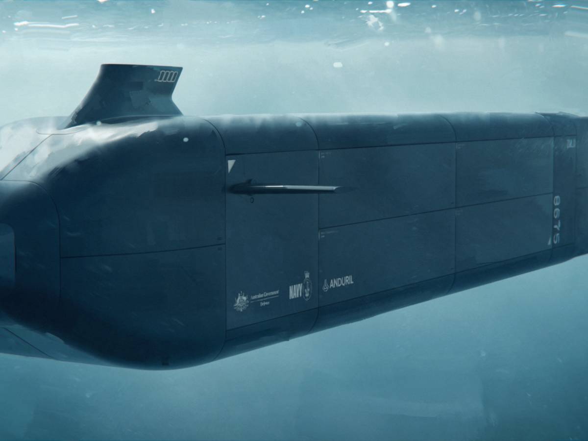 Scende in campo il "Ghost shark": cosa sappiamo del drone subacqueo che "spierà" il Pacifico Scende in campo il "Ghost shark": cosa sappiamo del drone subacqueo che "spierà" il Pacifico