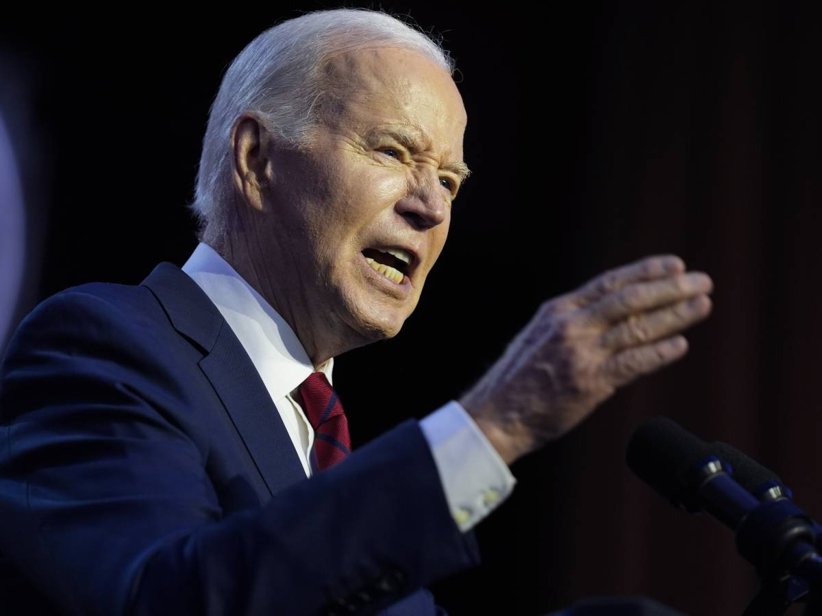 “Xenophobic countries”.  Biden’s gaffe: The anger of America’s allies