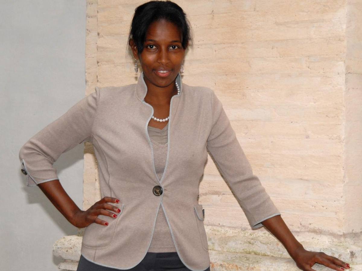 Ayaan Hirsi Ali combatte la legge del gregge che avvelena l