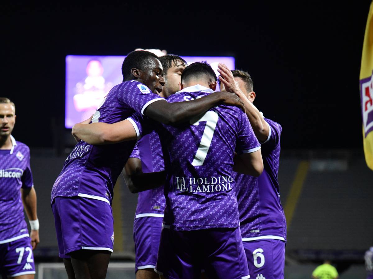 Fiorentina-Sassuolo