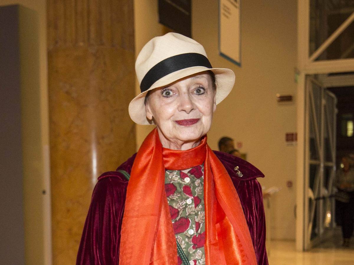 Milena Vukotic: "Fellini mi conquistò. Ora a 89 anni vado 