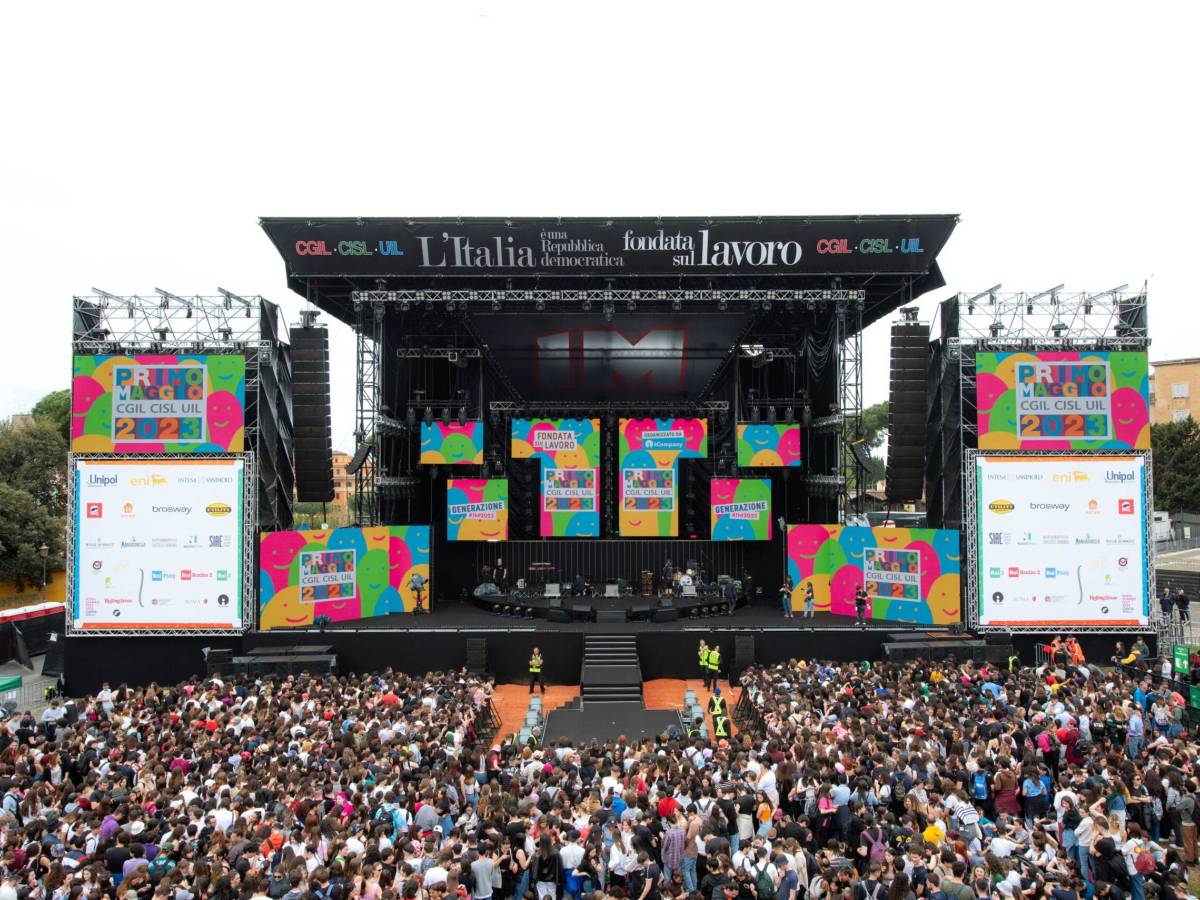 Diretta Concerto Uno Maggio Taranto 2025 cantant ospiti e scaletta