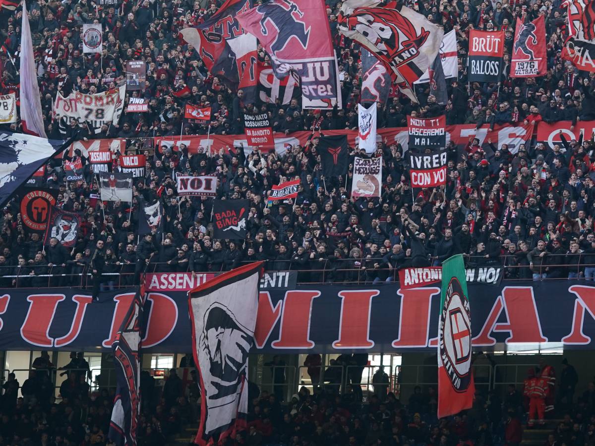 "La società mandi un segnale". La Curva Sud va in sciopero: niente tifo per Milan Genoa