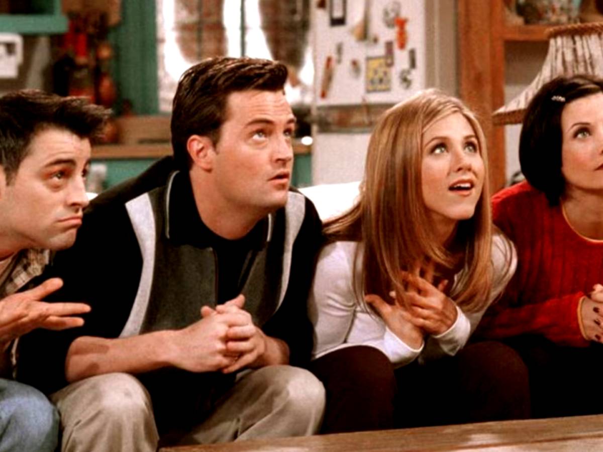 Friends, 10 curiosità che (forse) non sapevi sulla serie tv