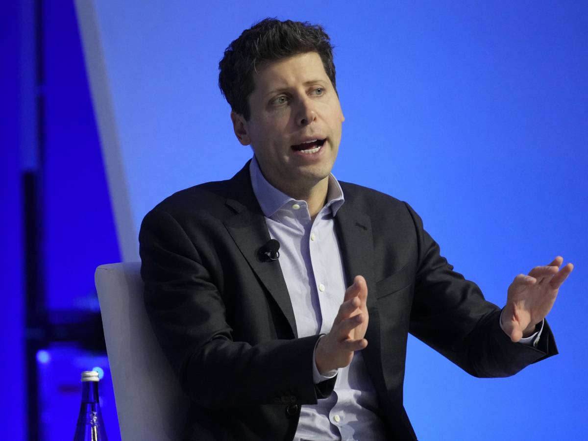 provaci ancora sam cos236 altman sbaglia sempre il momento da Ilgiornale.it provaci ancora sam cos236 altman sbaglia sempre il momento