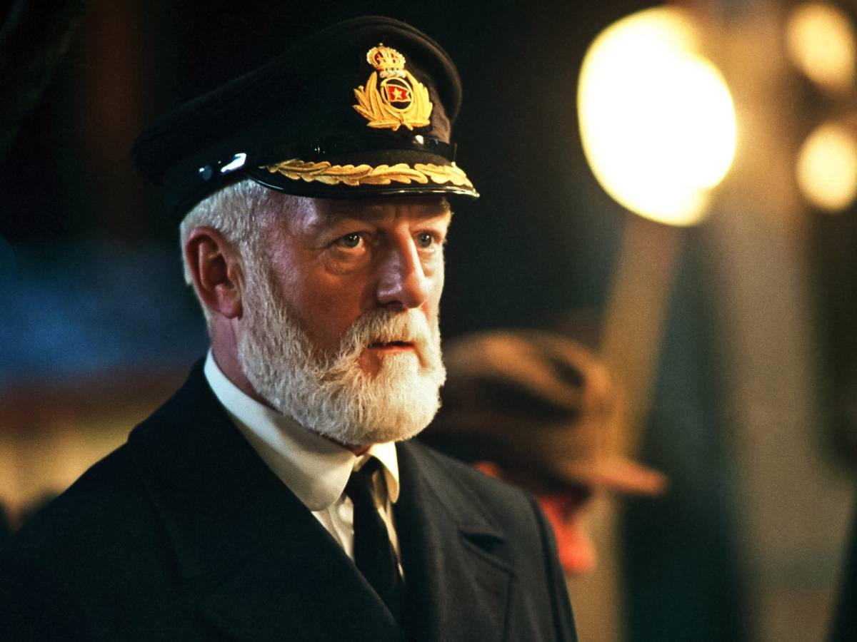 Addio a Bernard Hill, attore di Titanic e Signore degli Anelli