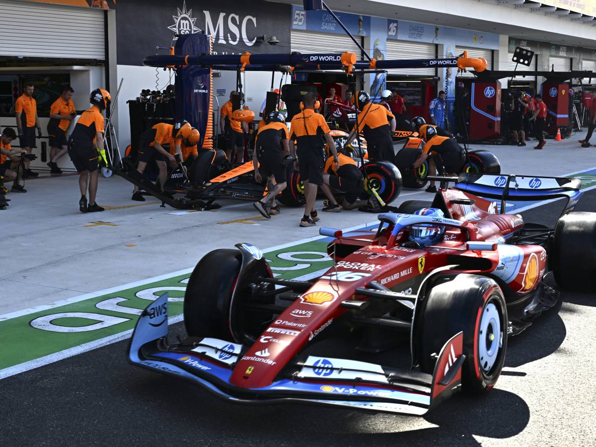 F1, a Miami scatta bene Verstappen, Leclerc secondo | La diretta