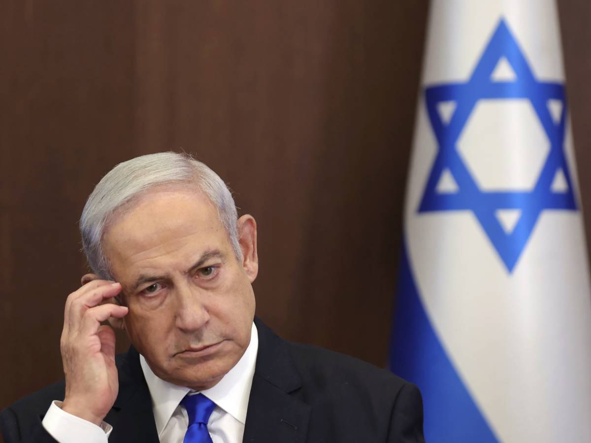 Truth, strain and belief Bibi: “Hamas should be destroyed”