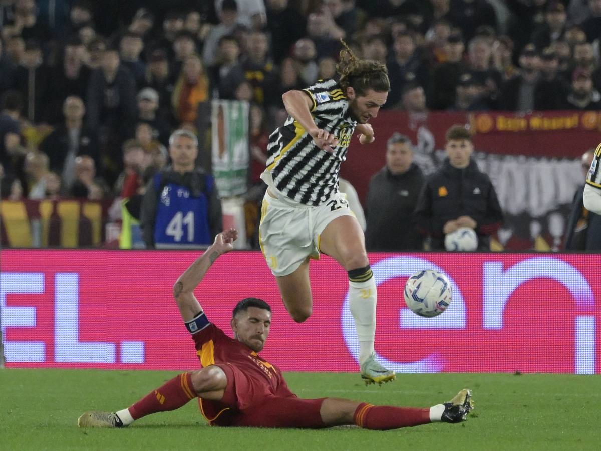 Le pagelle di Roma Juventus: Lukuku e Bremer sono i top
