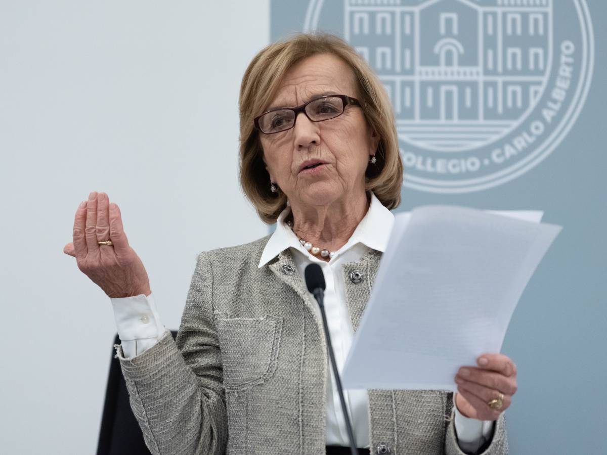 non si separa dal passato fornero continua con l allarme fascismo da Ilgiornale.it non si separa dal passato fornero continua con l allarme fascismo