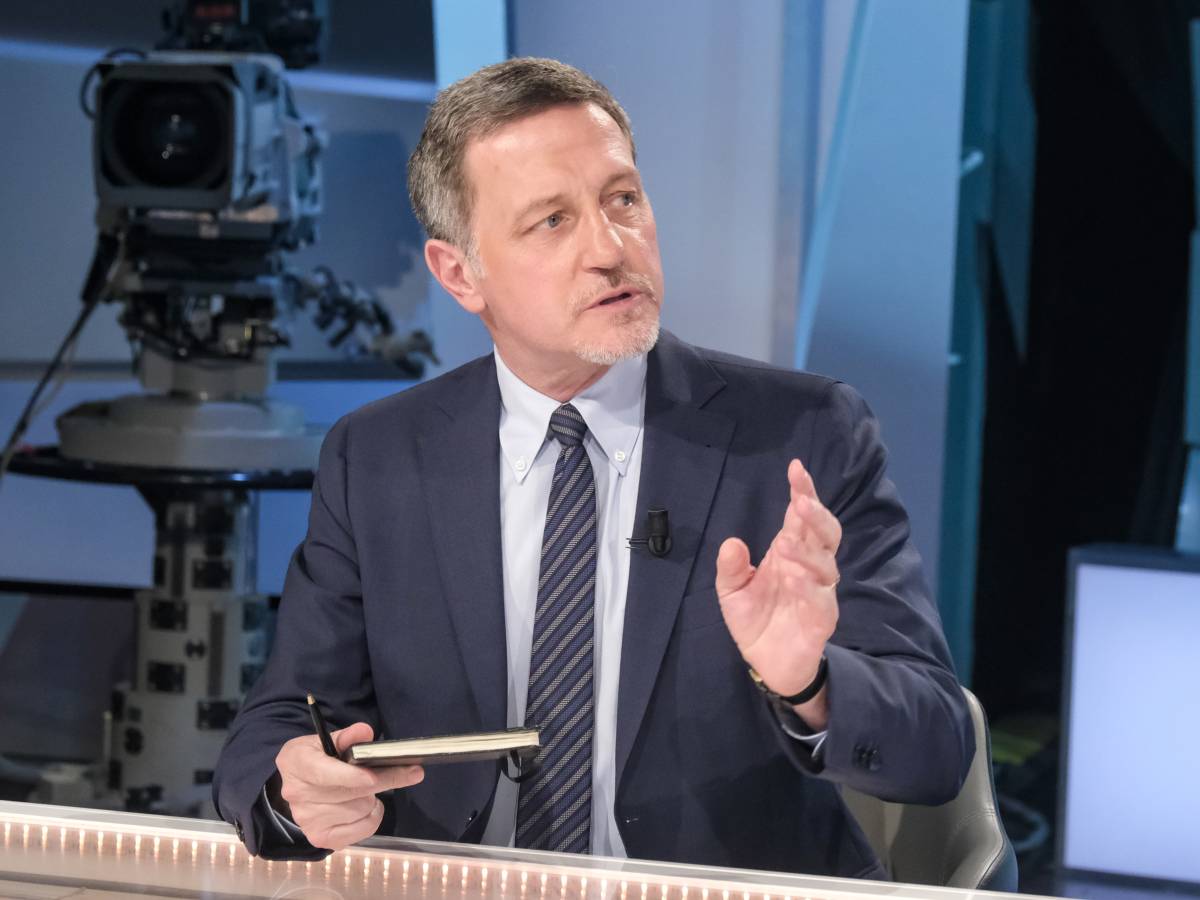 pronti partenza flop solo 15 di share per massimo giannini all esordio sul nove da Ilgiornale.it pronti partenza flop solo 15 di share per massimo giannini all esordio sul nove