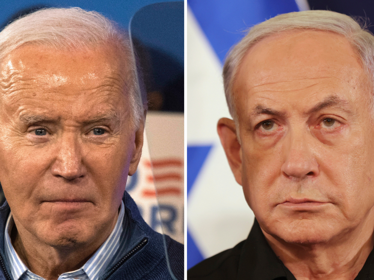 "Positiva, diretta e produttiva". Cosa sappiamo della telefonata Biden Netanyahu