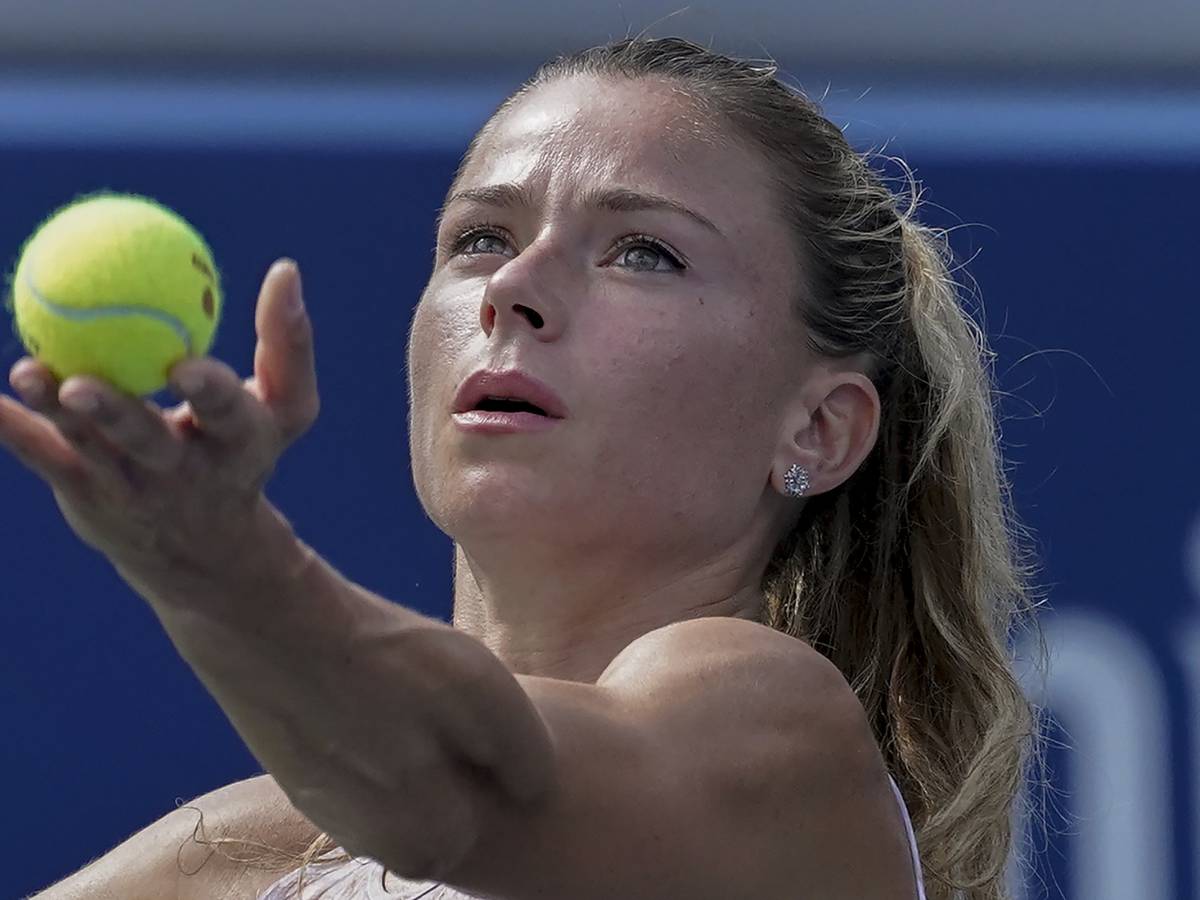 The 480 thousand euros seized, withdrawal, escape (abroad): Camila Giorgi and the problems with the tax authorities