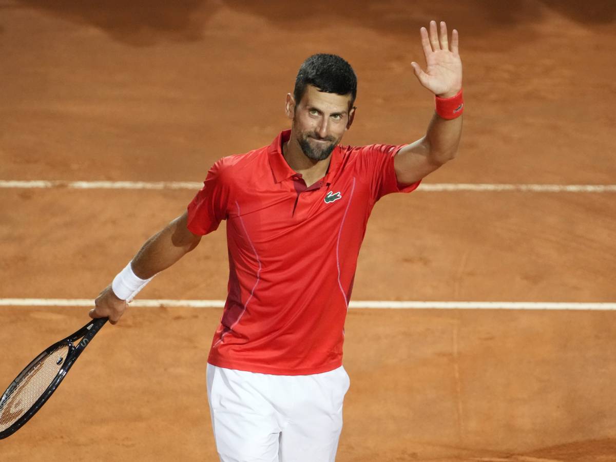 Clamoroso agli Internazionali: Djokovic eliminato in due set da Tabilo