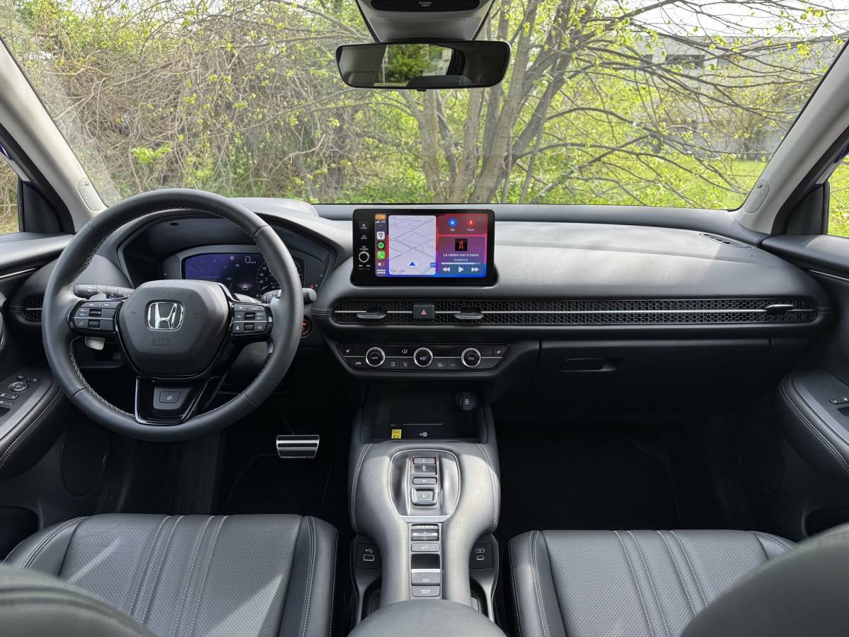 Honda ZR-V: guarda la gallery del nuovo SUV ibrido giapponese. Sorprendono qualità e consumi 17