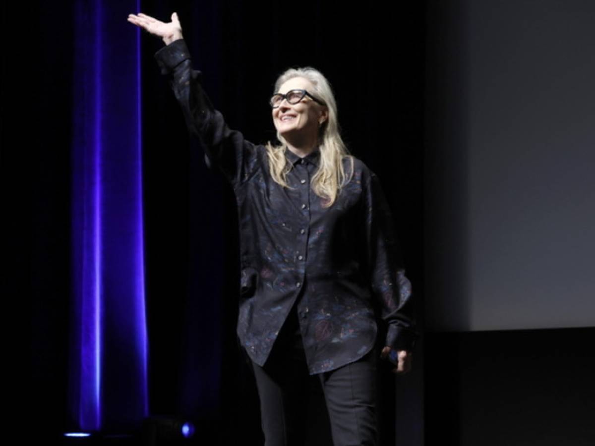 La prima volta a Cannes, i 9 bodyguard, Spielberg: "Rendez Vous" con Meryl Streep
