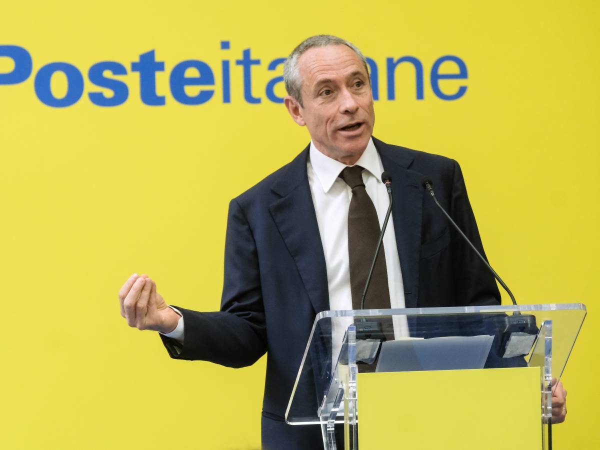 Tim Poste, matrimonio da 11 miliardi Tim Poste, matrimonio da 11 miliardi