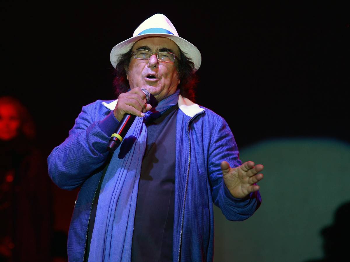 al bano torna a esibirsi in russia quando e con chi canterà