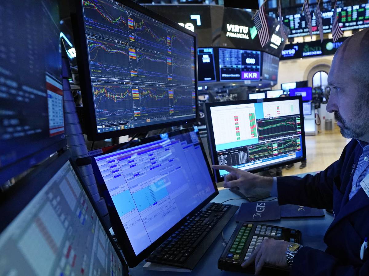 Es hora de bolsa: las subidas no deberían asustarte Es hora de bolsa: las subidas no deberían asustarte