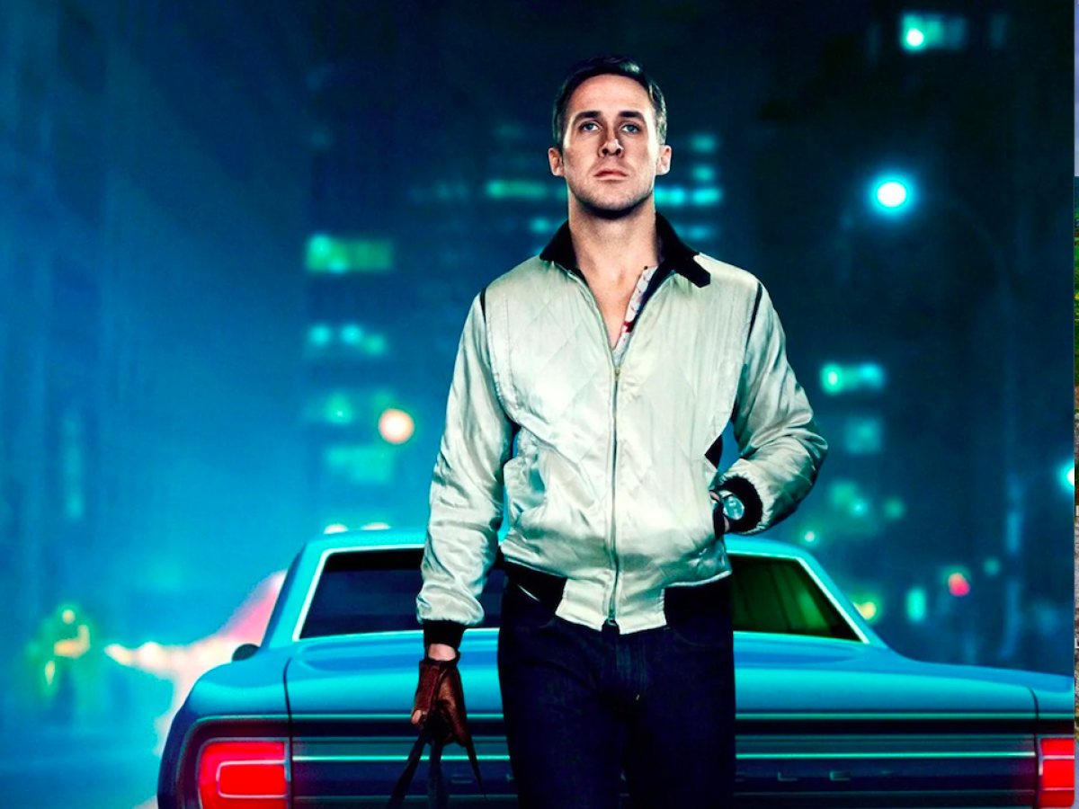 La Mustang con cui Ryan Gosling faceva le rapine in "Drive" 