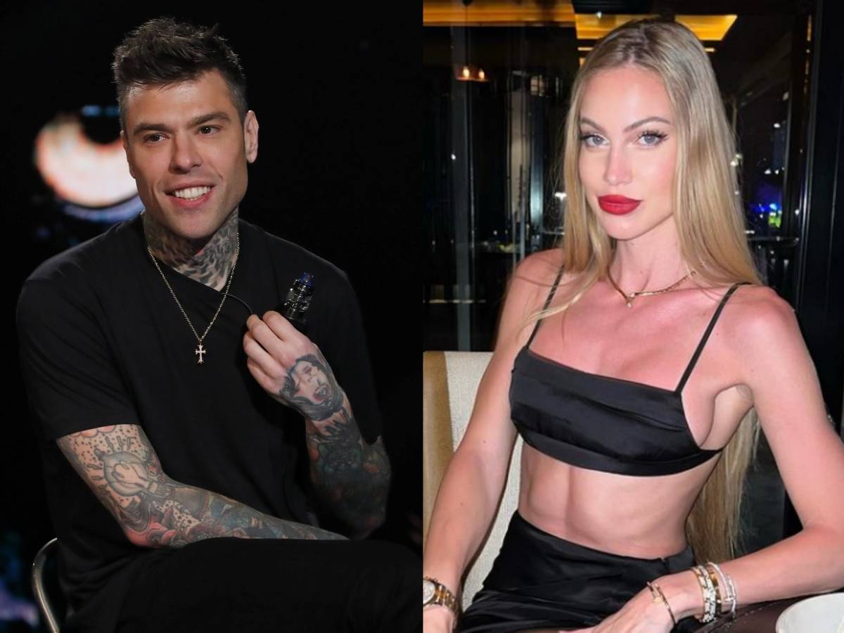 Fedez e Taylor Mega paparazzi insieme, lo scambio di coppie che fa  esplodere i Ferragnez - il Giornale