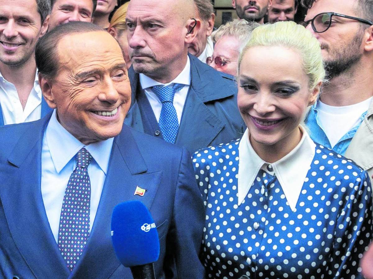 Marta Fascina racconta il primo anno senza Berlusconi: l
