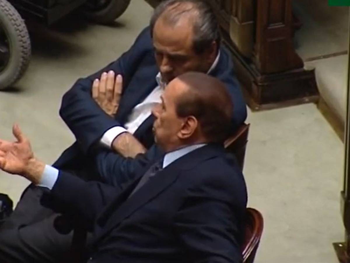 Elezioni europee 2009: Berlusconi e Di Pietro toccano l