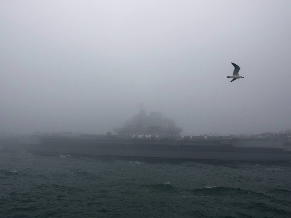 "Spunta la prima portaerei per droni": il segnale della nuova nave cinese