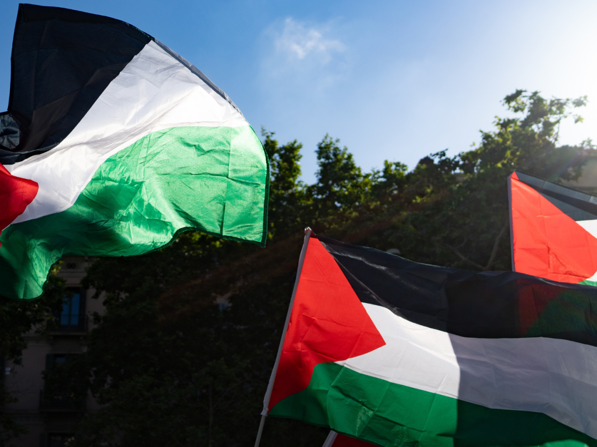 La Calabria filo Gaza va contro il passato La Calabria filo Gaza va contro il passato
