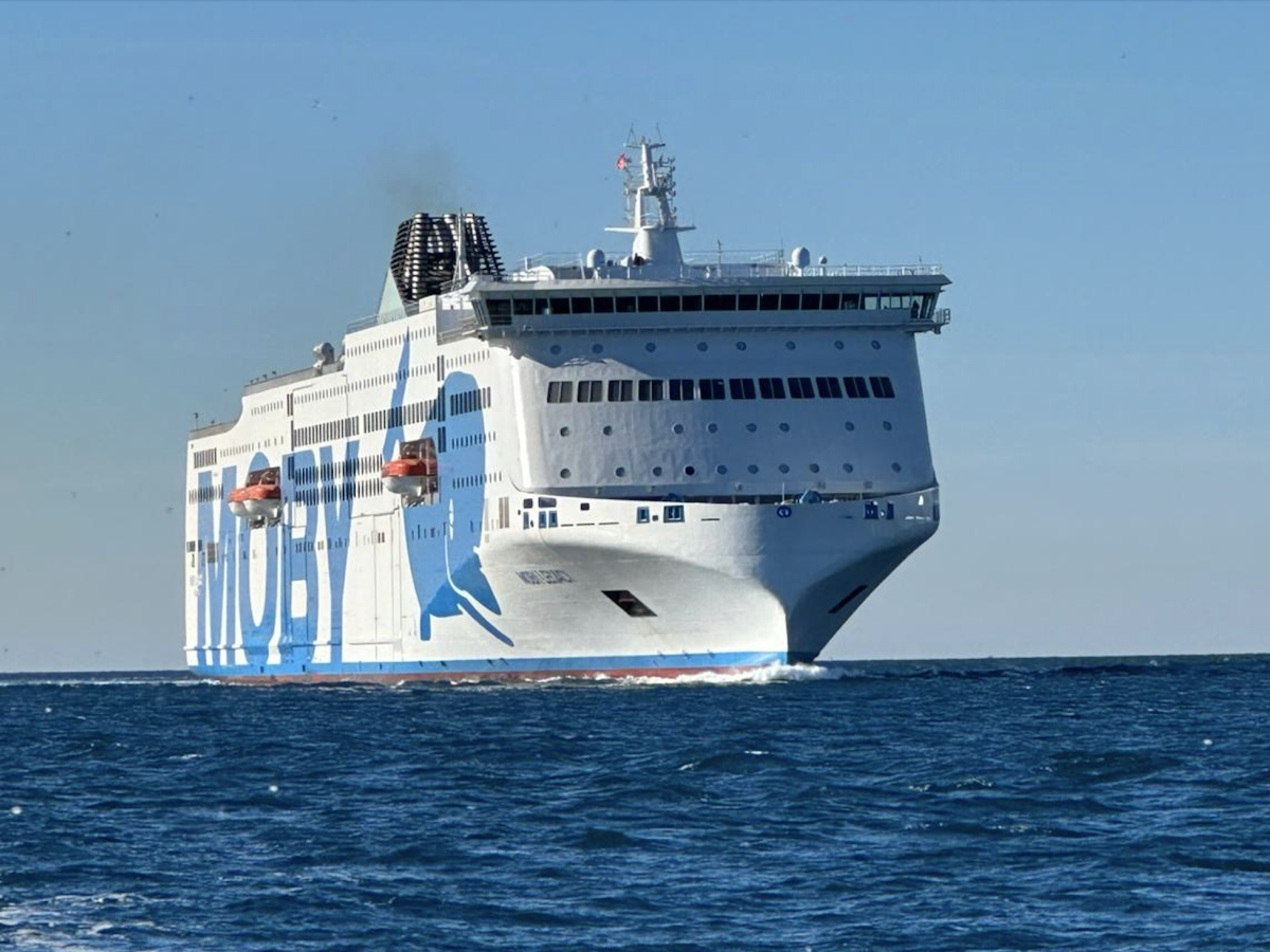 moby e tirrenia celebrano l8217amore per i viaggiatori da Ilgiornale.it moby e tirrenia celebrano l8217amore per i viaggiatori