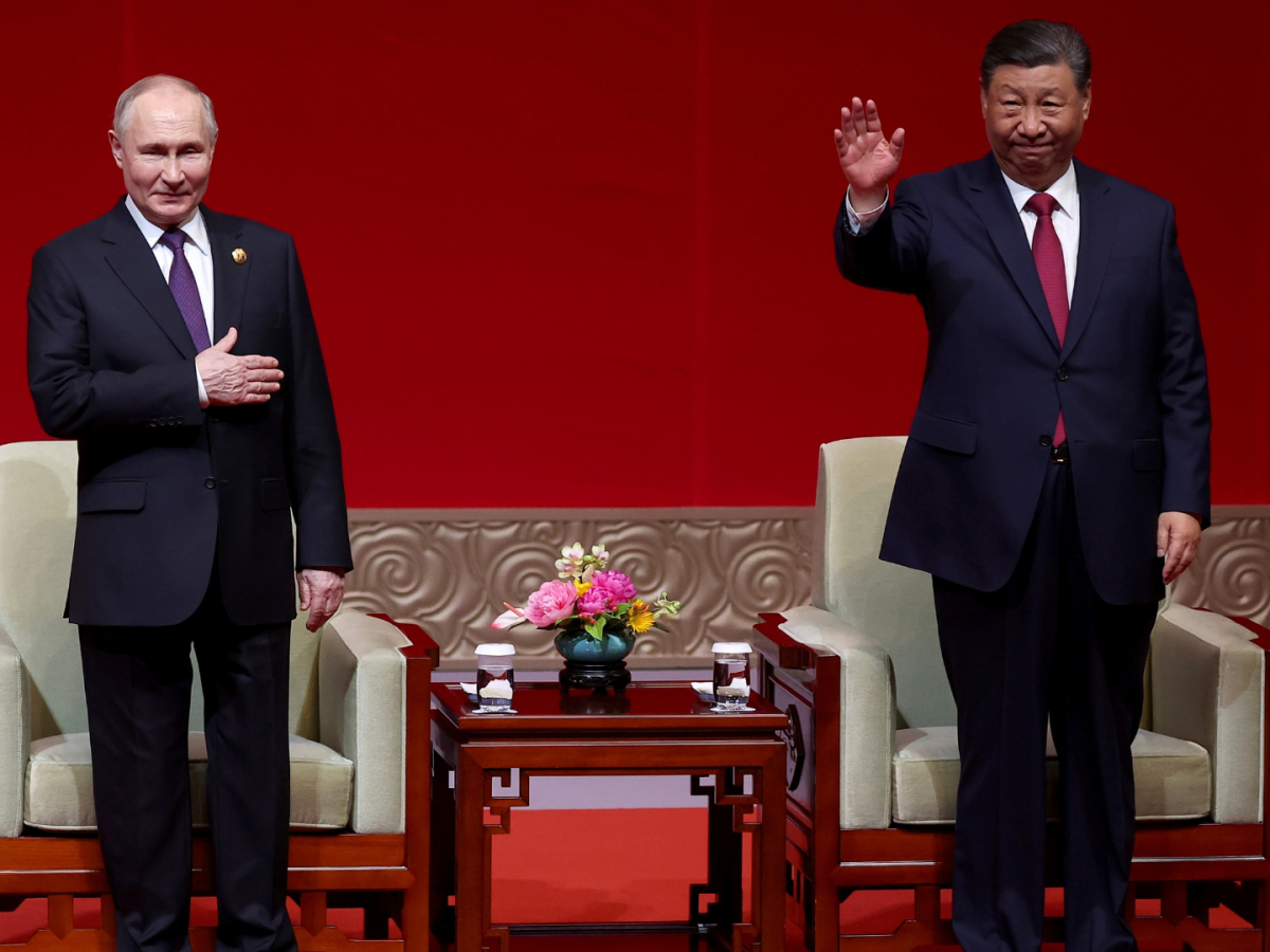 vogliono indebolire gli usa il nuovo piano di xi e putin da Ilgiornale.it vogliono indebolire gli usa il nuovo piano di xi e putin