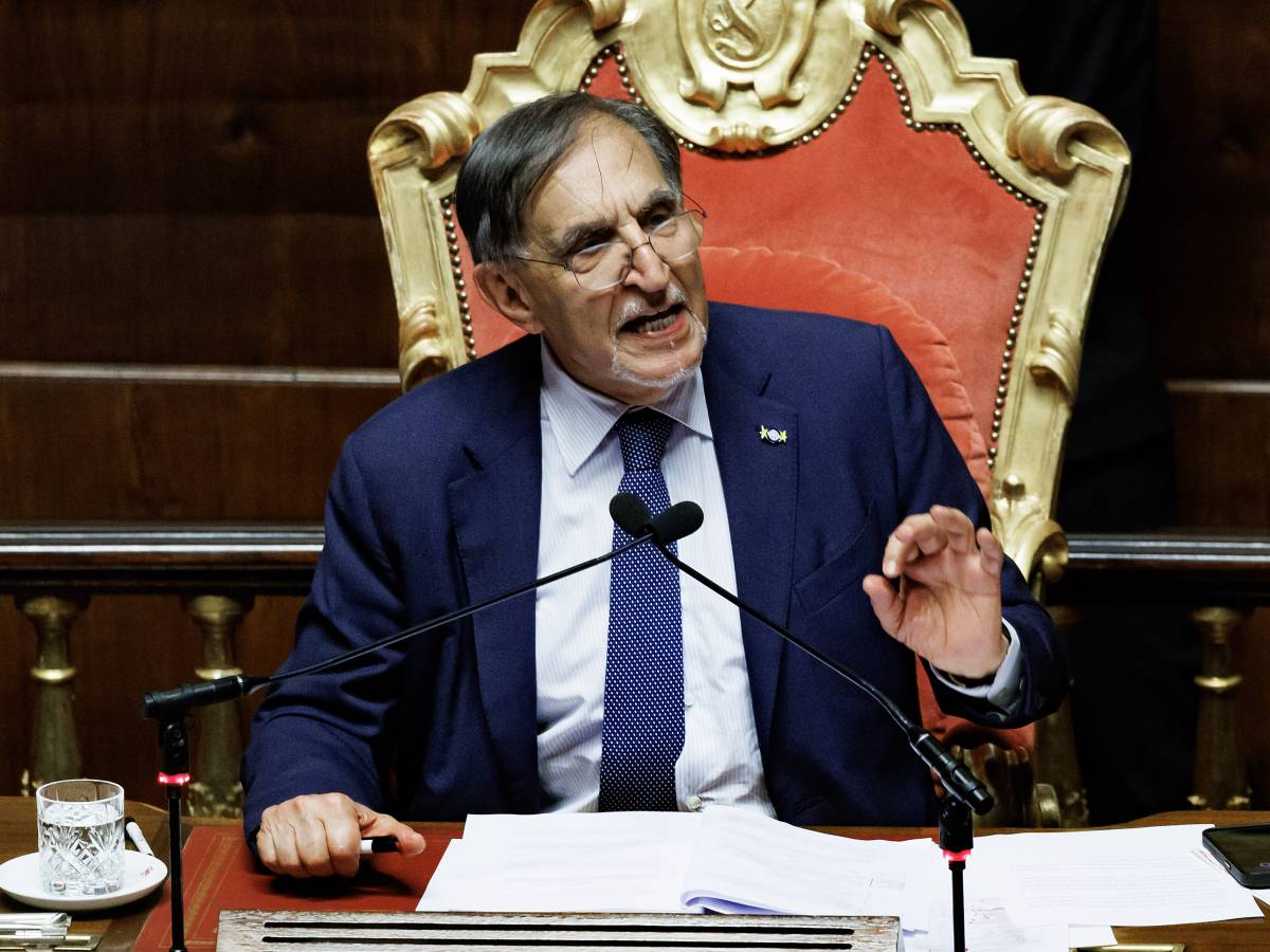 La Russa smonta le polemiche della sinistra: "Pasolini grande intellettuale, appartiene a tutti" La Russa smonta le polemiche della sinistra: "Pasolini grande intellettuale, appartiene a tutti"