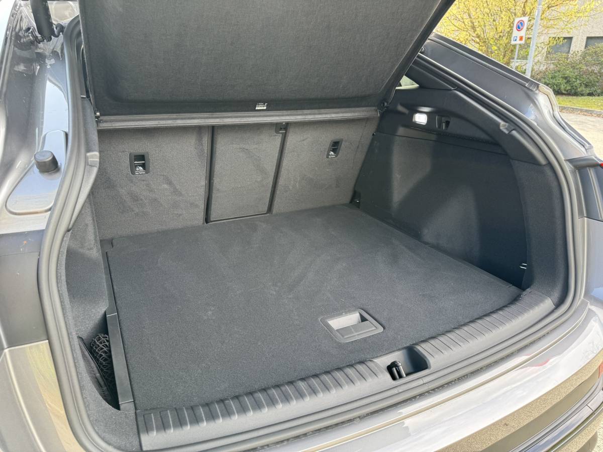 Audi Q4 Sportback e-tron 2024: guarda la gallery del SUV coupè aggiornato 13