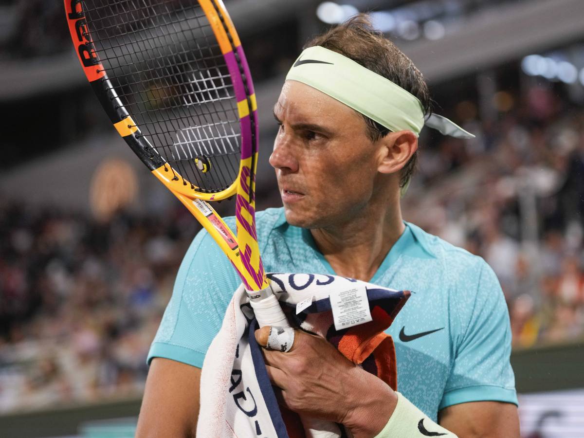 La prima volta di Nadal e la nascita di un