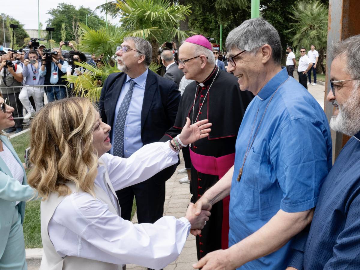 l antimafia rossa riscopre caivano solo grazie alle urne
