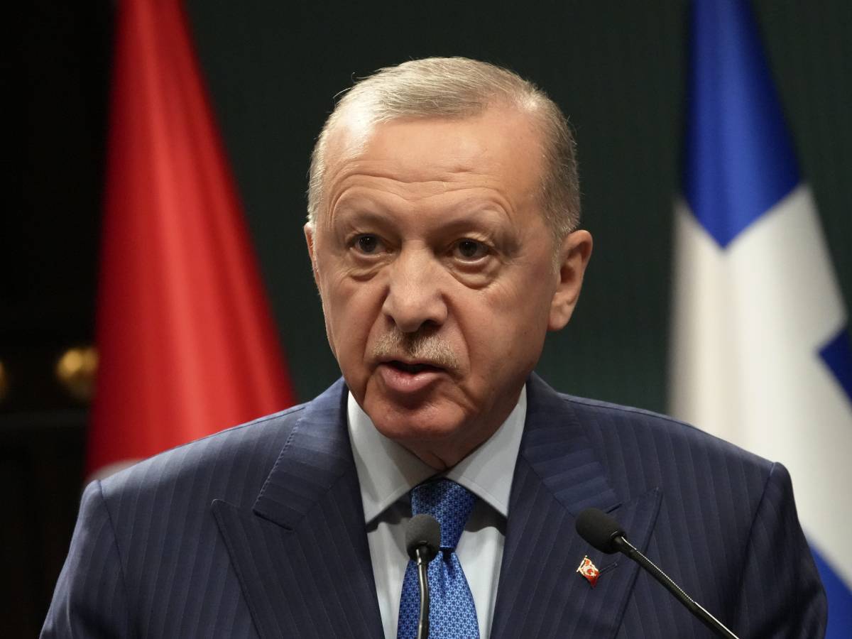 Erdogan e il piano sulla Siria: "Assad ha rifiutato la nostra mano tesa"