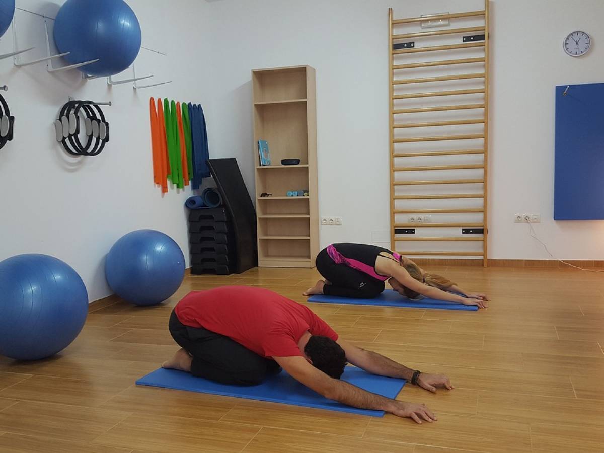 Attrezzatura per il Pilates