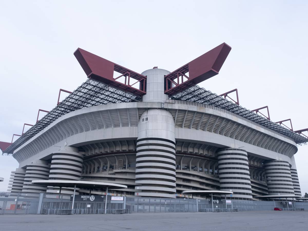 Stadio Milan 