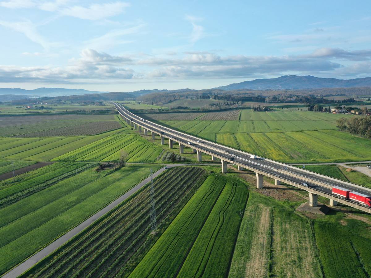Autostrade, ecco come cambiano le tariffe dei pedaggi da gennaio