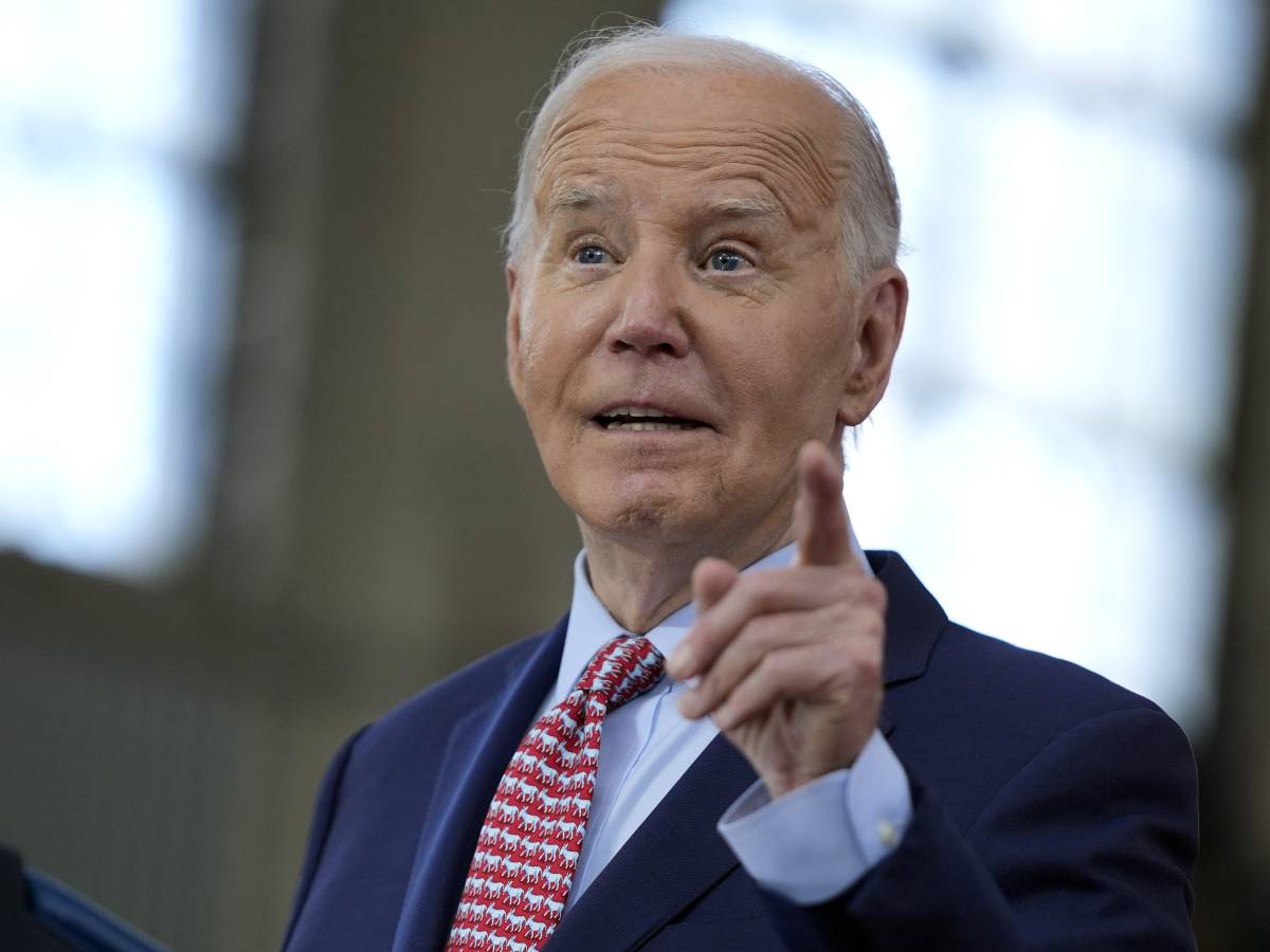 «Kiev podría utilizar armas estadounidenses contra Rusia». «Se arrepentirá». Es una lucha entre Biden y Moscú «Kiev podría utilizar armas estadounidenses contra Rusia». «Se arrepentirá». Es una lucha entre Biden y Moscú