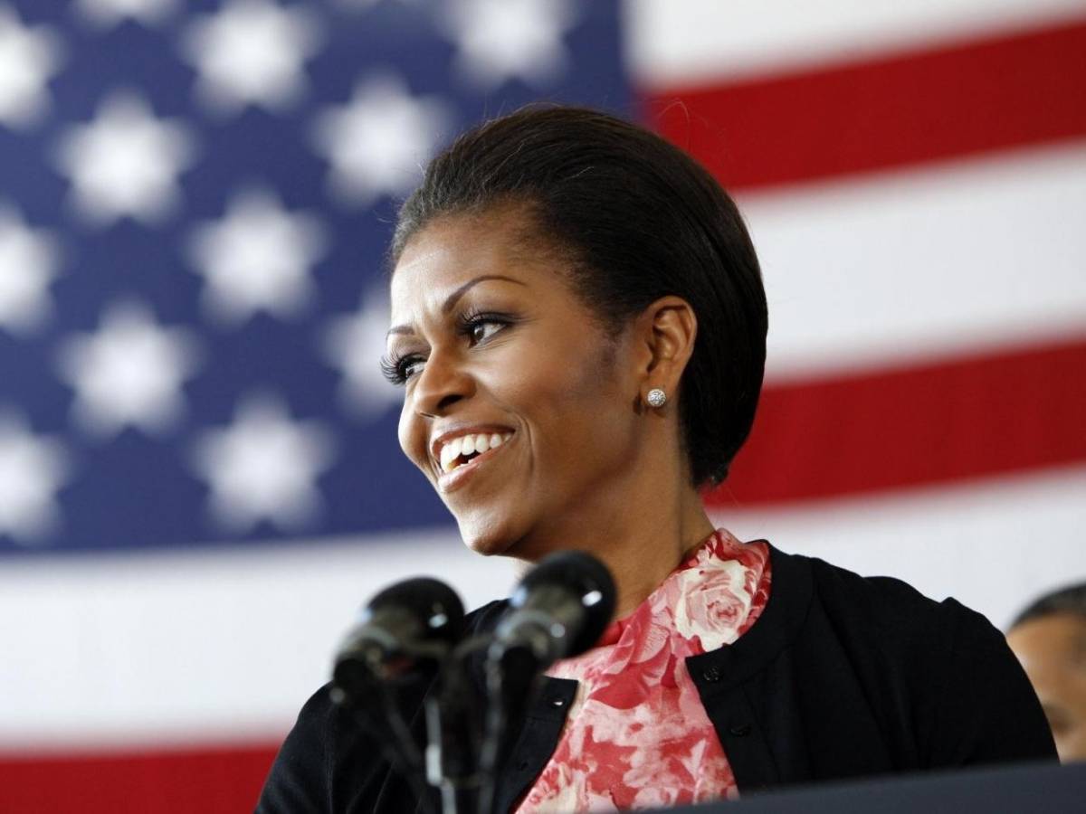 "Non fa campagna elettorale per Biden": scintille tra la famiglia del presidente e Michelle Obama