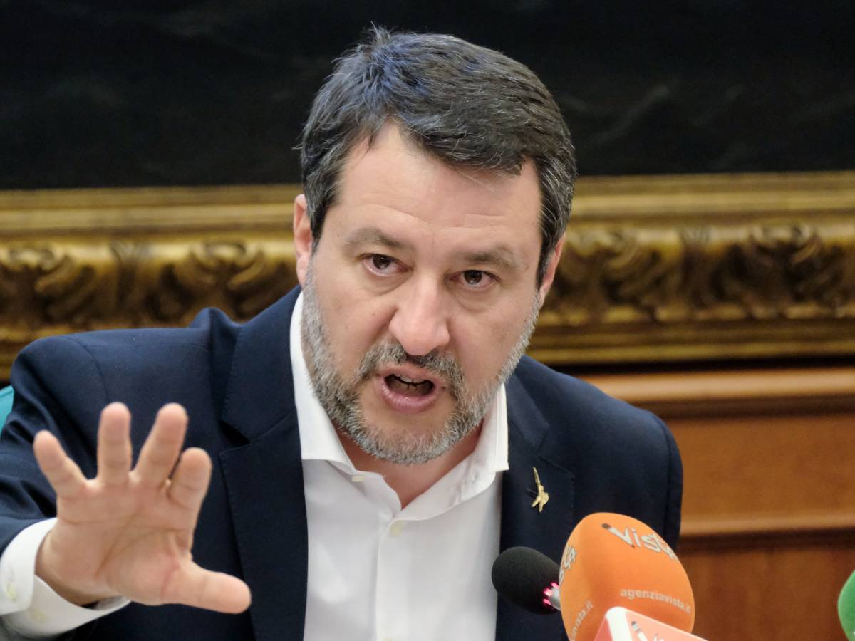 Salvini stronca Ilaria Salis: “Arrogante, paghi gli arretrati”
