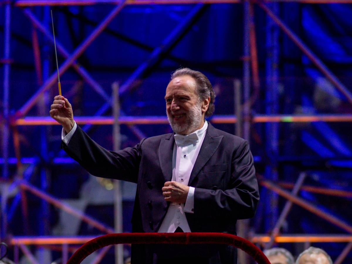 chailly e il nabucco che ha unito l italia da Ilgiornale.it chailly e il nabucco che ha unito l italia