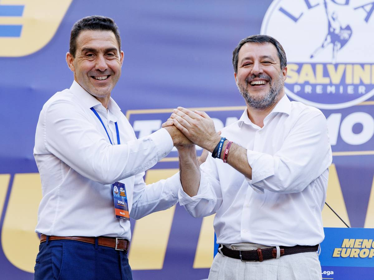 la lega ridimensiona i fan di vannacci cosa 232 successo al congresso federale